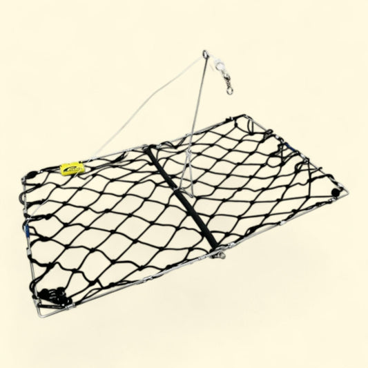 Promar Crab Trap, Rectangular Castable, Size.