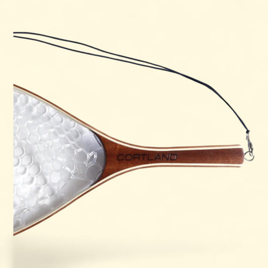 Cortland Fairplay Bamboo Wooden Net, 663817