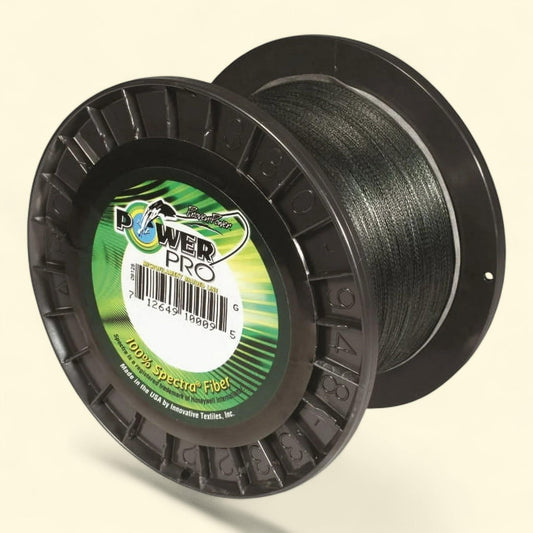 PowerPro Braided Fishing Line, 30lb x 300yd