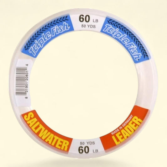 Trik Fish Fishing Leader, 50YD, 50LB