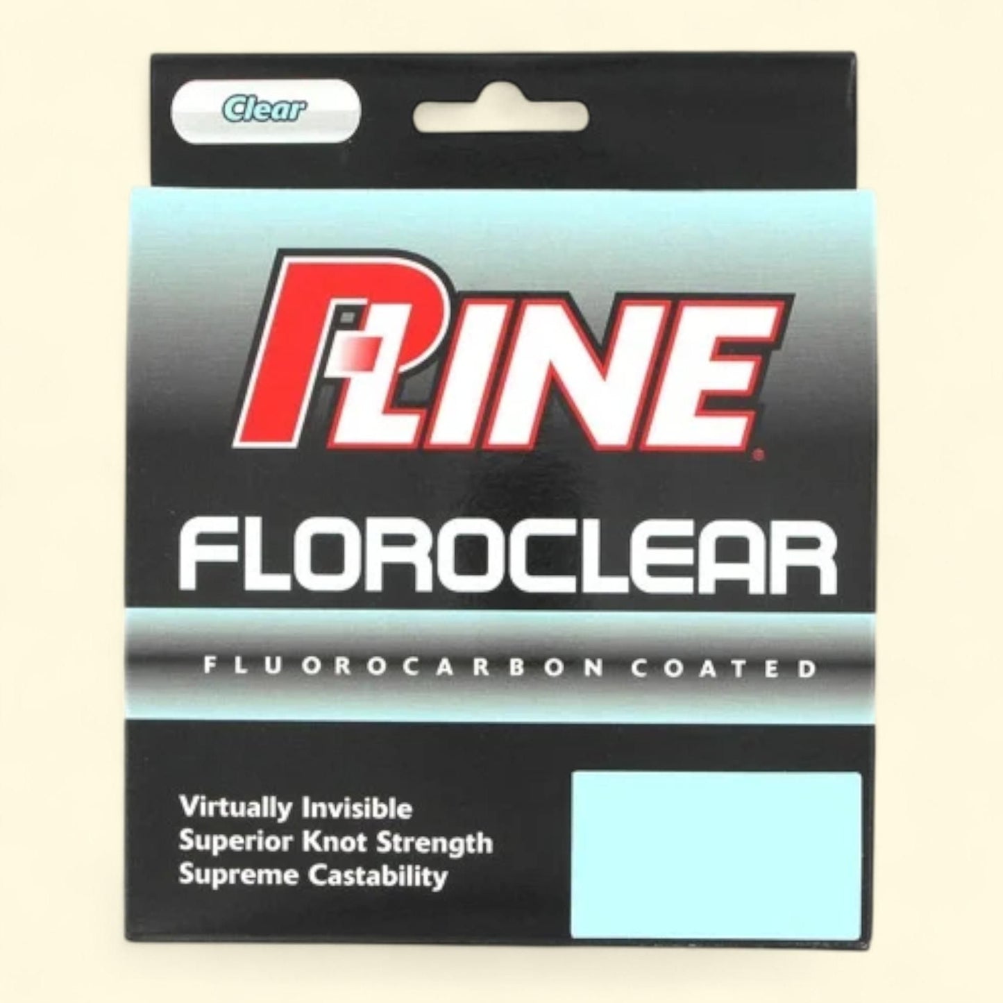 P-Line Floroclear, 300 yd, 10 lb