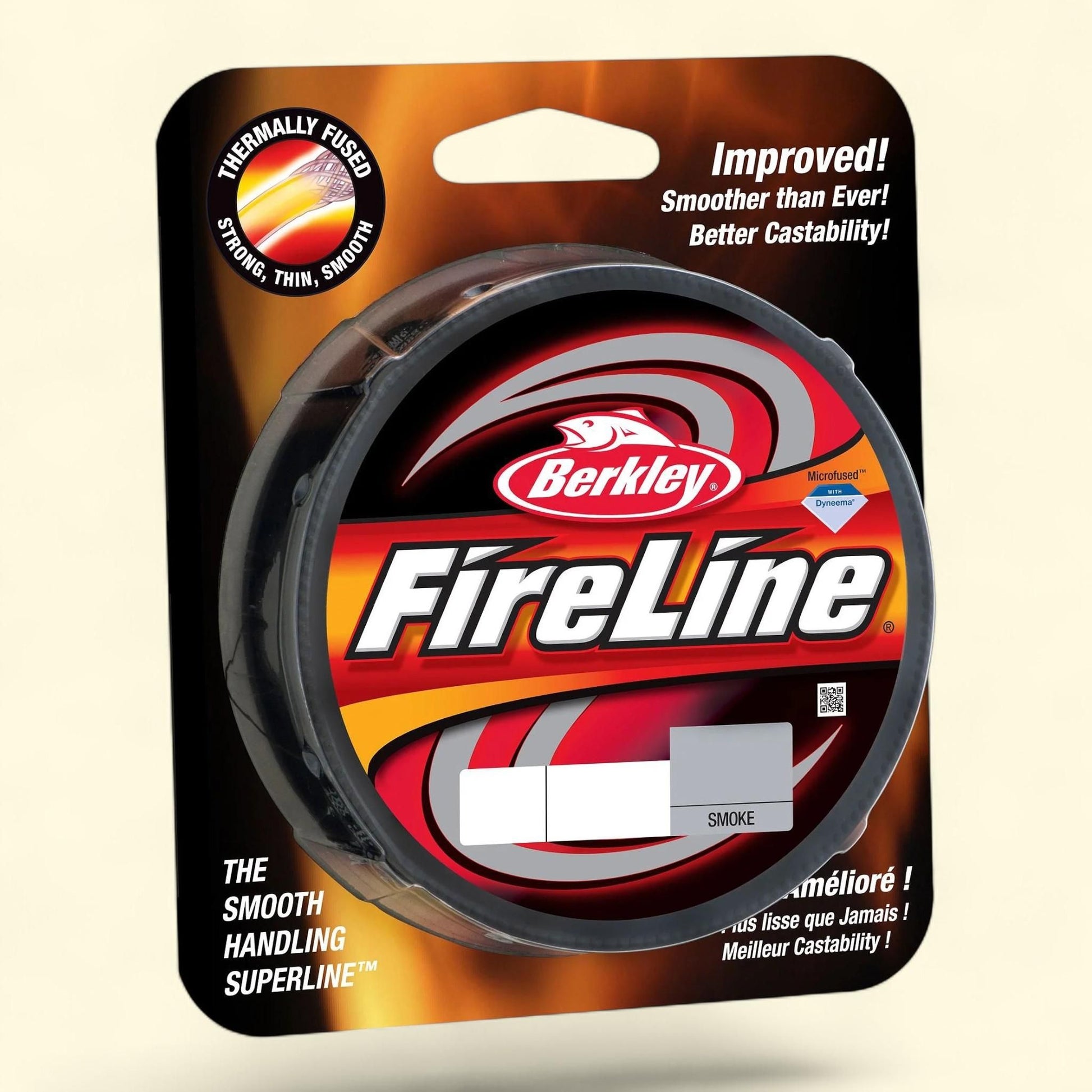 Berkley Fire Line Original Superline, Size — authentic US product shipped worldwide by Treatspree