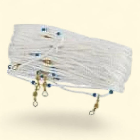 H&H Trot Line, 100' x 20 Hooks