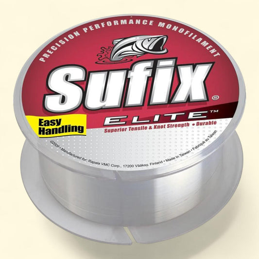 Sufix Elite Line, 6 lb