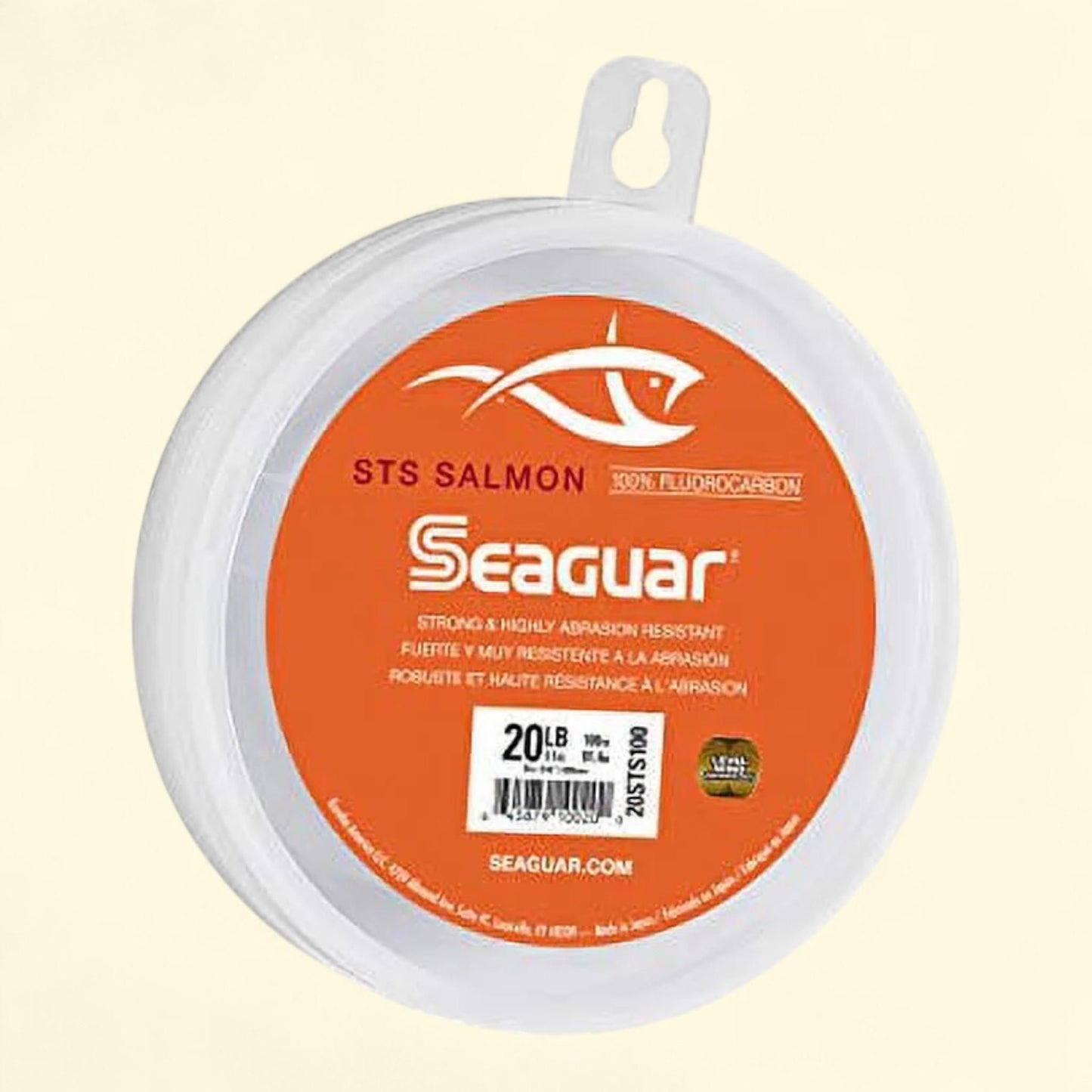 Seaguar STS Salmon 40lbs, 100yds
