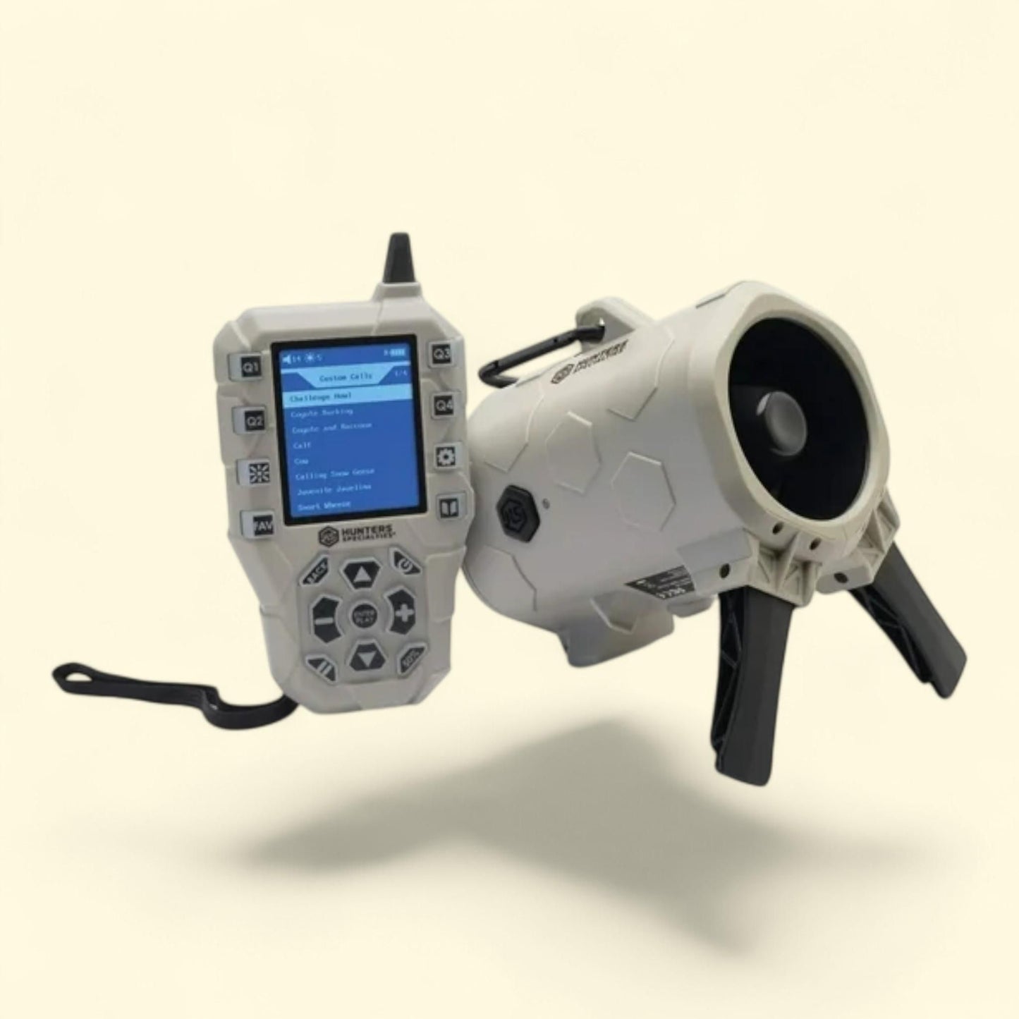 Johnny Stewart Executioner Coyote Game Caller, Remote Electronic N/A