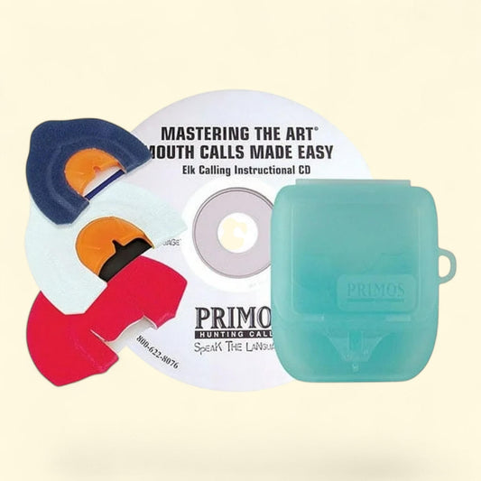 Primos Hunting Elk Call, 3-Pak