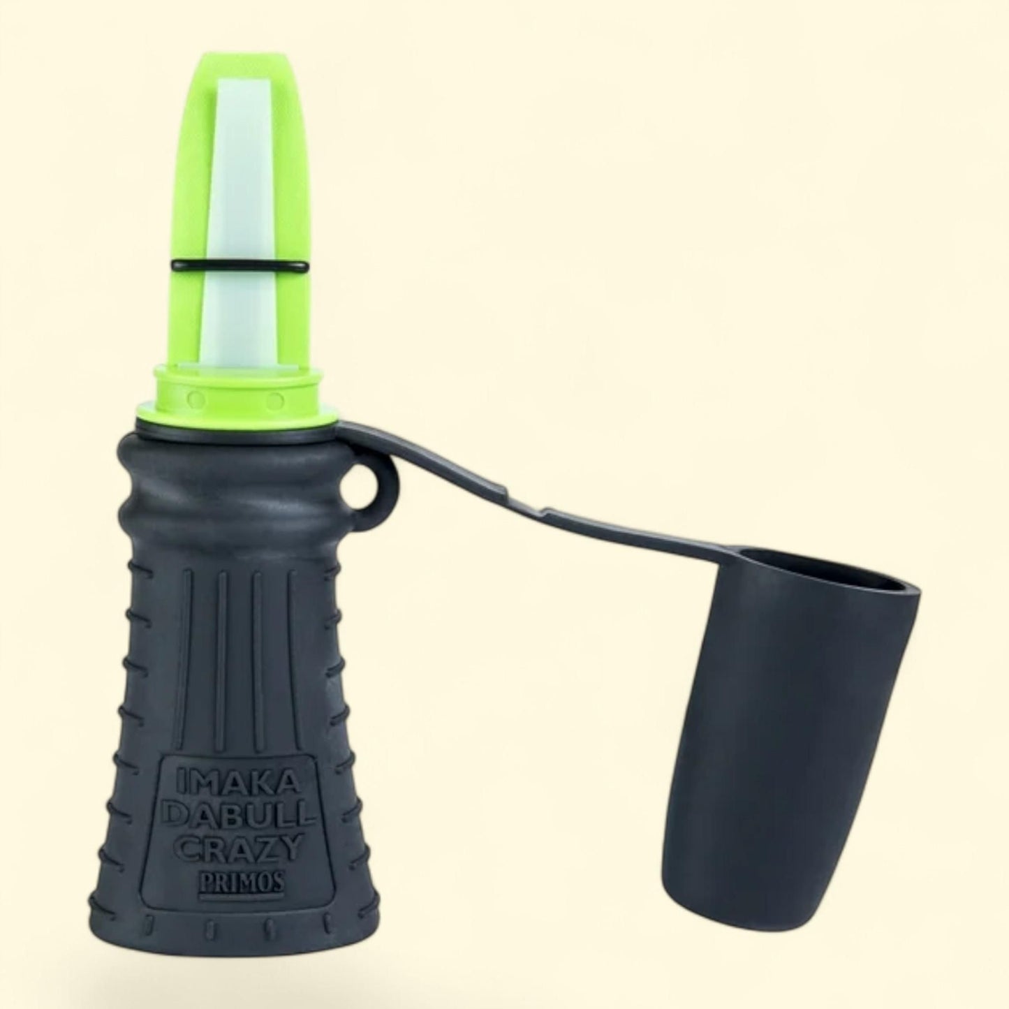 Primos Hunting Imaka Da Bull Crazy Long Range Elk Call, 941WM