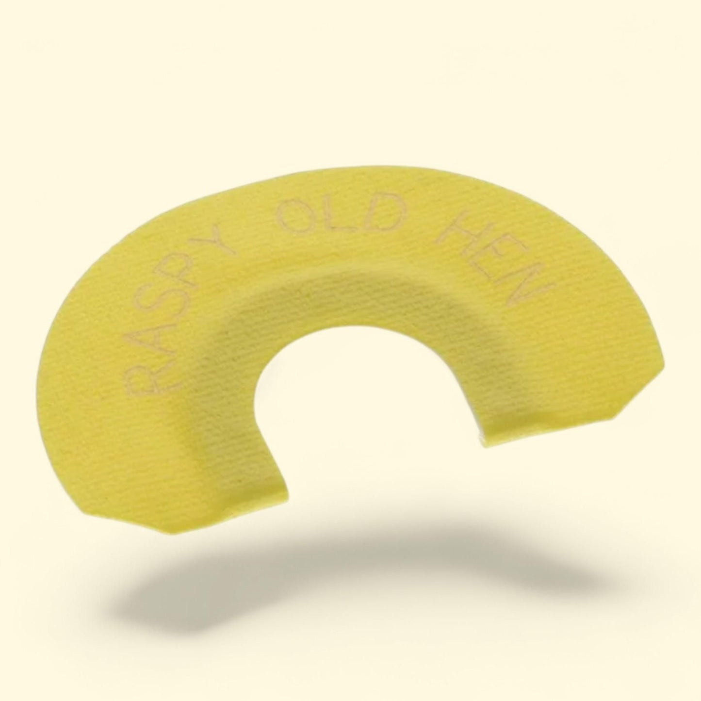 HS Strut Raspy Old Hen Diaphragm Turkey Call