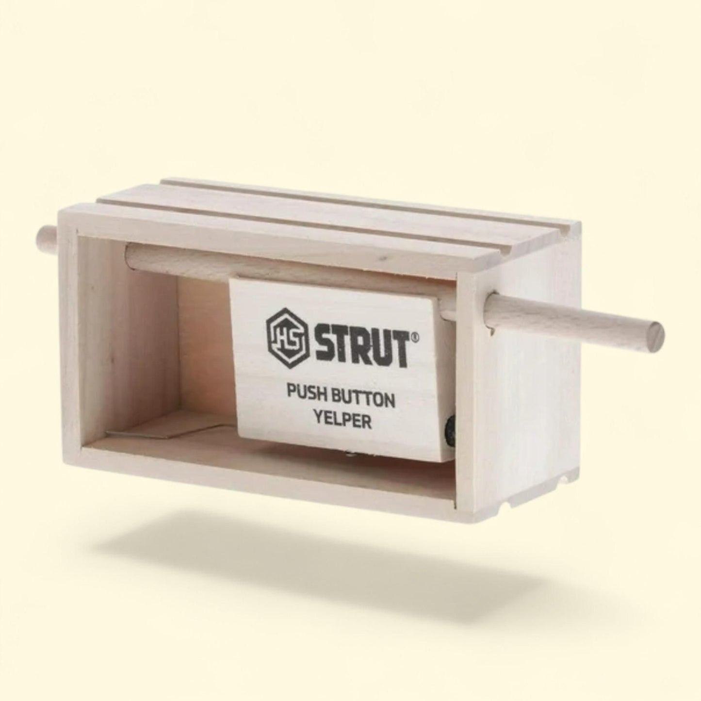 HS Strut Push Button Yelper Turkey Call