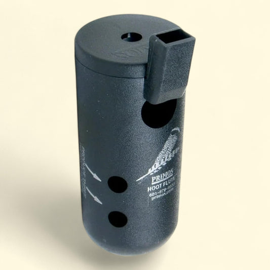 Primos Hoot Flute Turkey Locator Call, 314WM