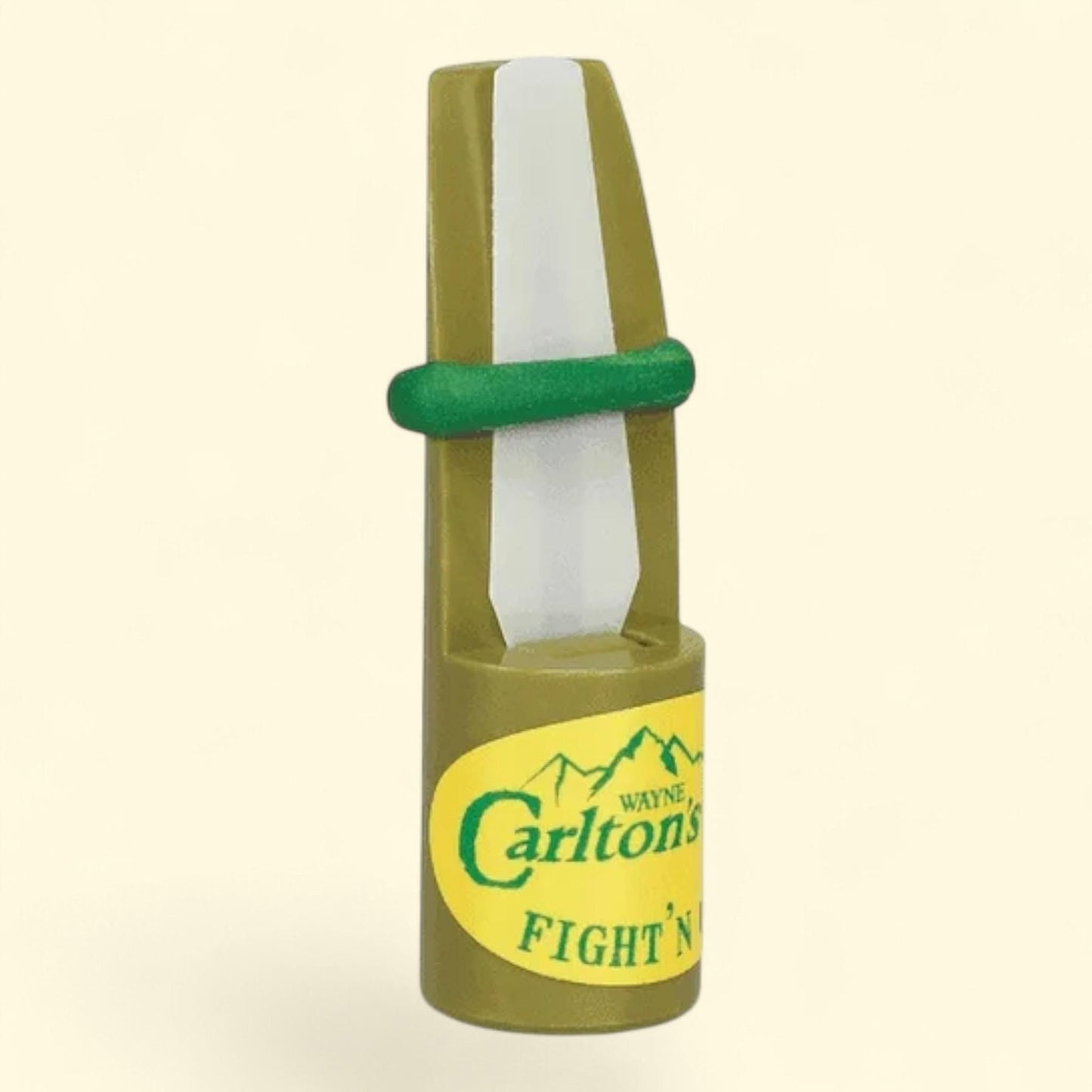 Wayne Carlton's Fight'n Cow Call, Regular