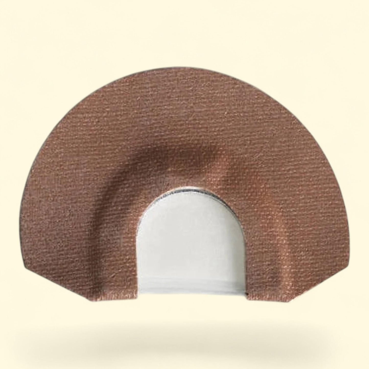 Hunters Specialties Herd Bull Wayne Carlton Elk Diaphragm Call, Brown