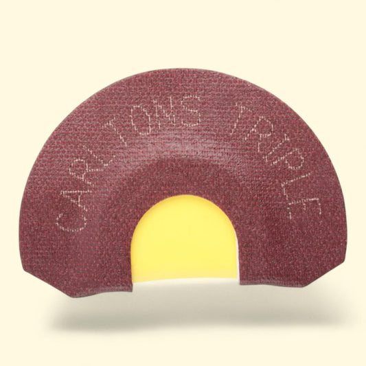 Wayne Carlton's Calls, Triple Reed Elk Call