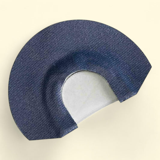 Carlton's Calls Super Blue Aluminum Elk Diaphragm Call