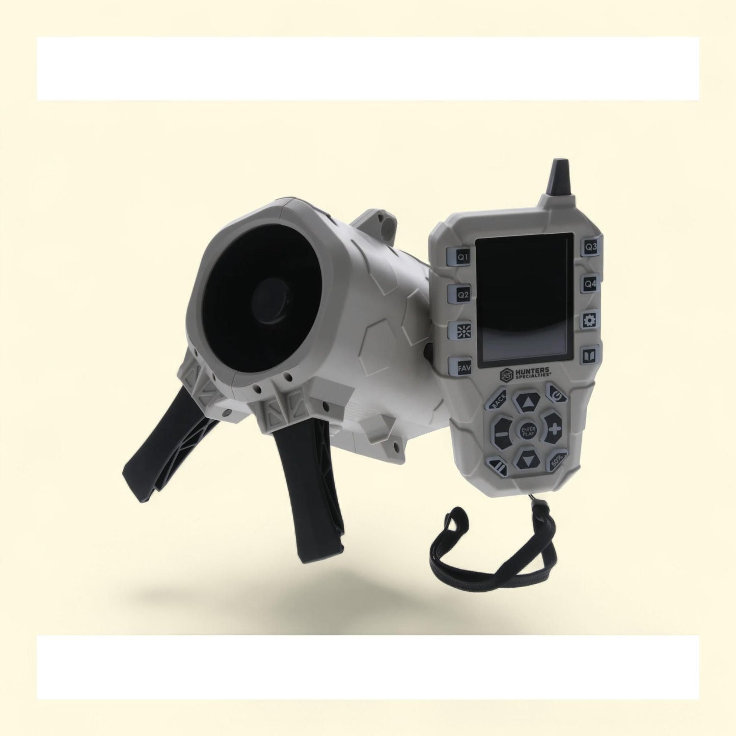 Johnny Stewart Executioner Call, Regular