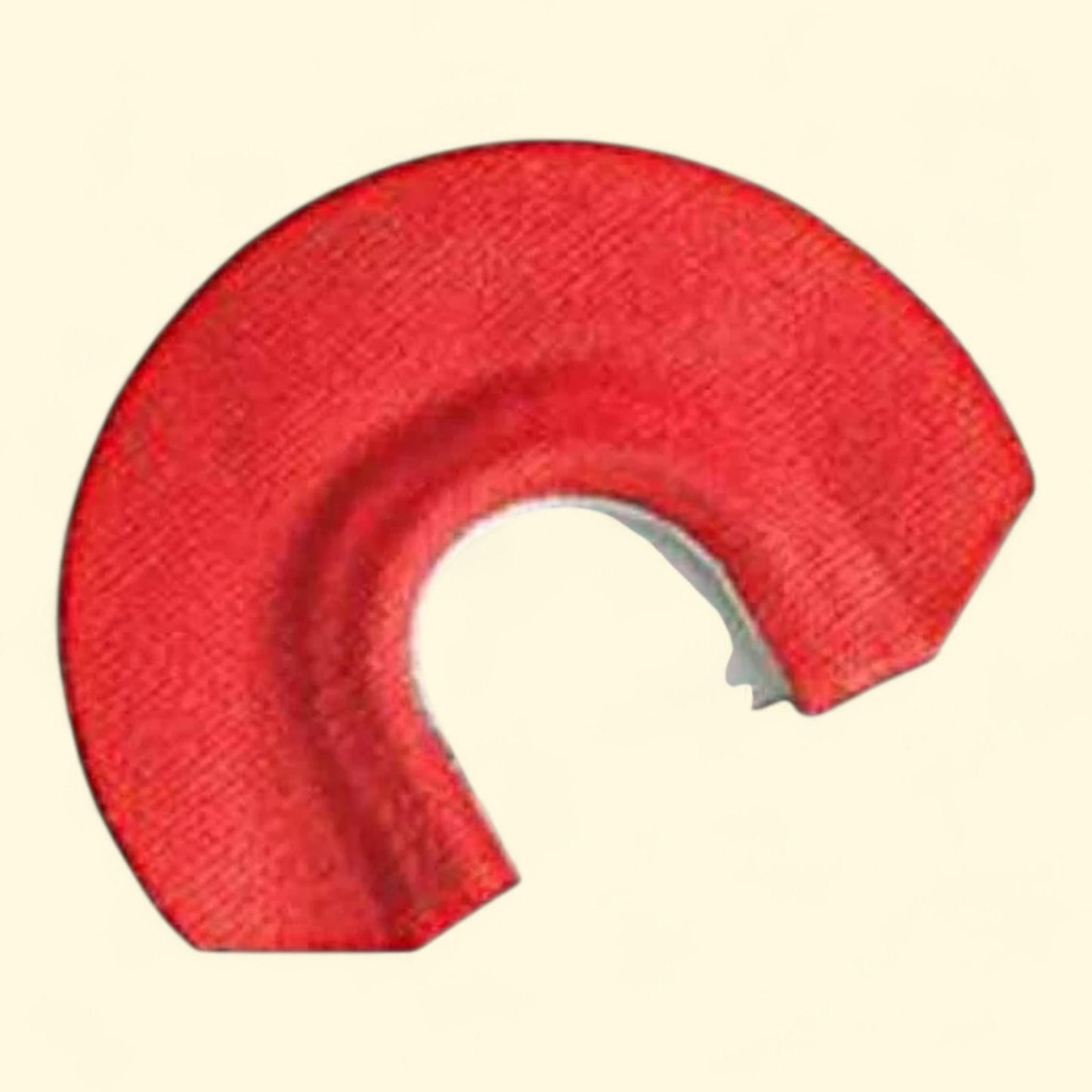 Hunter Specialties Carlton's Beginner Red Elk Diaphragm Call, One Size