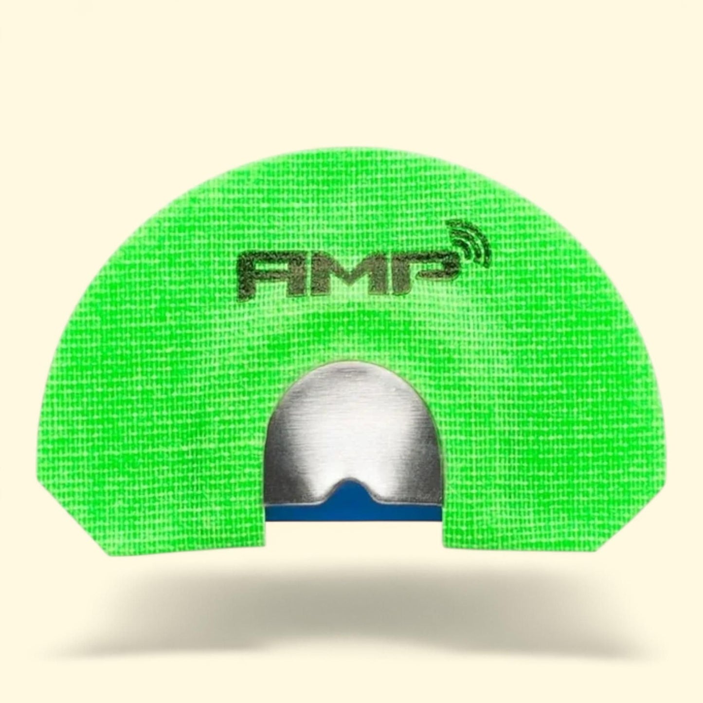 PHELPS AMP Green Diaphragm Elk Call, Great All Around, Green