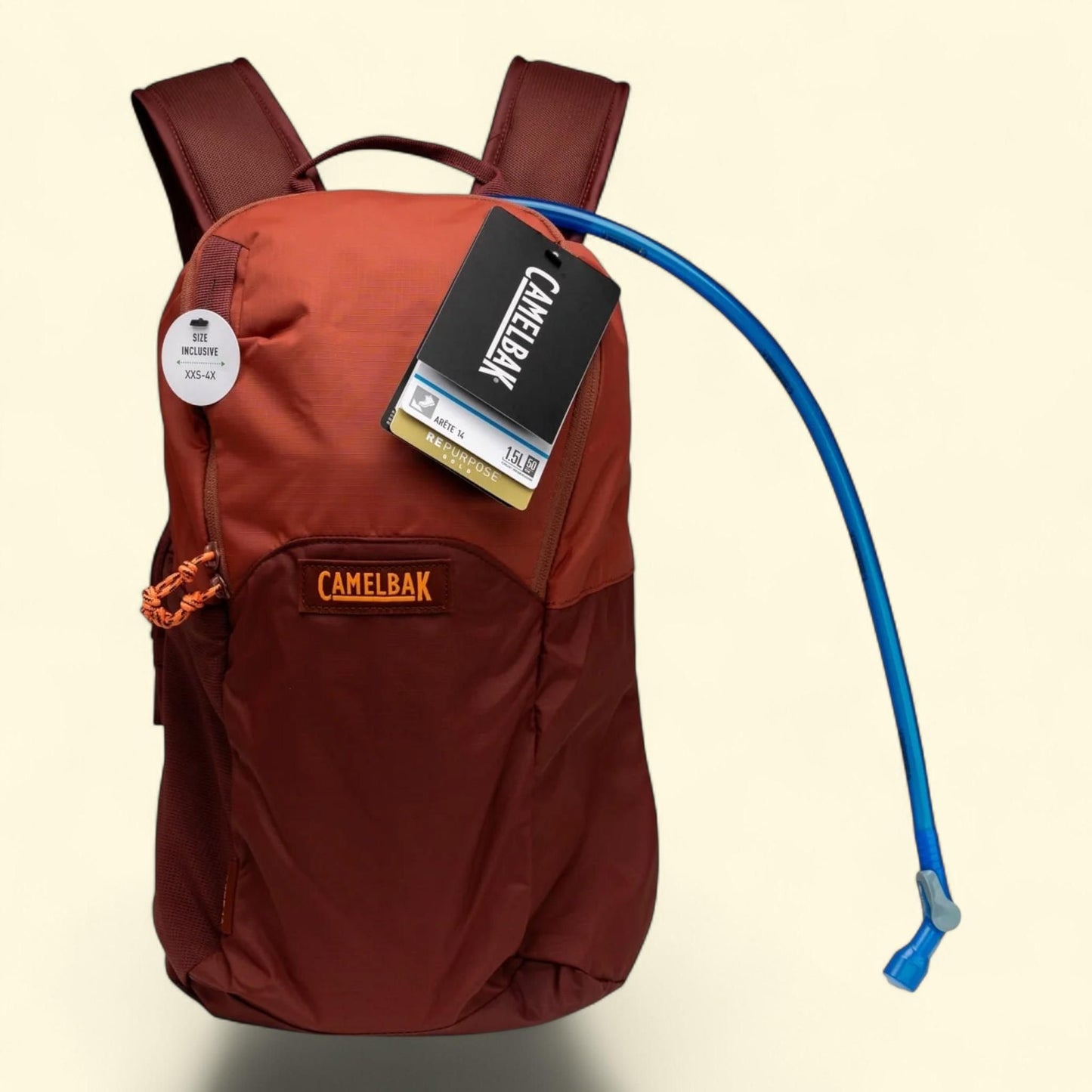 CamelBak Arête™ 14 Hydration Pack 50oz, Mahogany