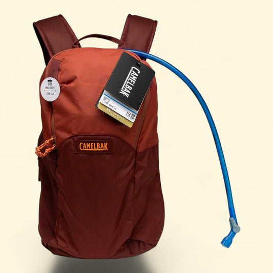 CamelBak Arête™ 14 Hydration Pack 50oz, Mahogany
