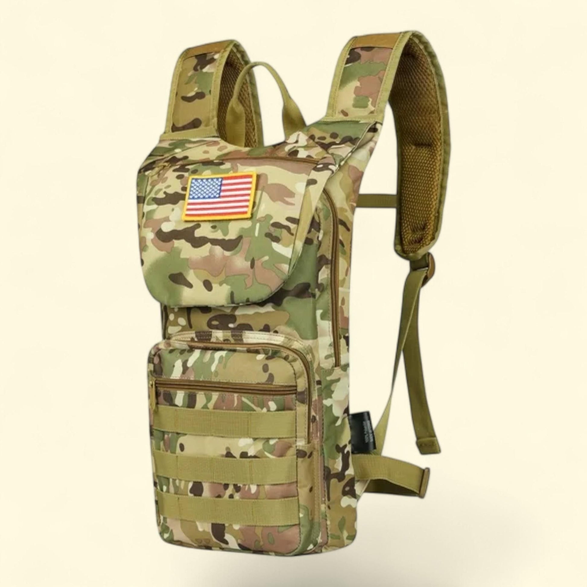 KFFKFF Hydration Backpack, 18L — authentic US product shipped worldwide by Treatspree