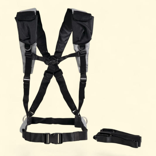 Clam Sled Pulling Harness, 8427