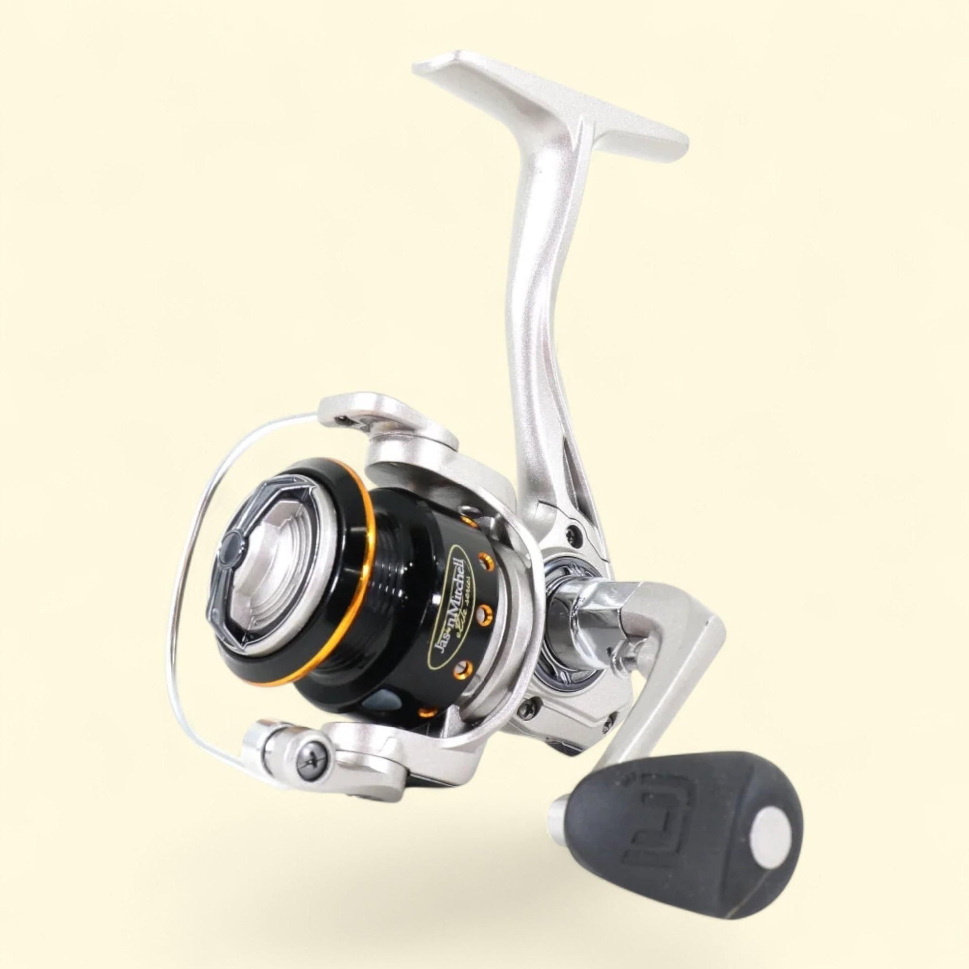 Clam Jason Mitchell LS Reel, 17697 — authentic US product shipped worldwide by Treatspree
