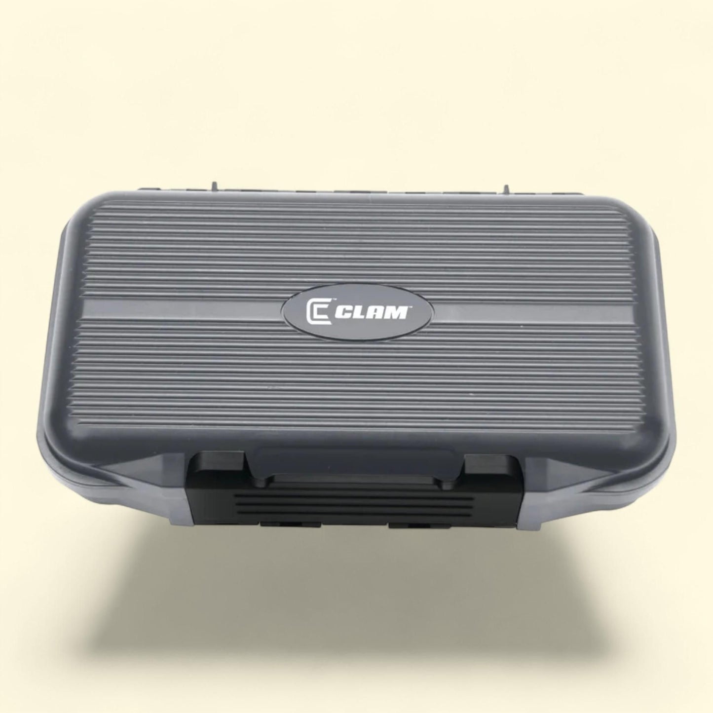 Clam Dual Tray Jig Box, Large