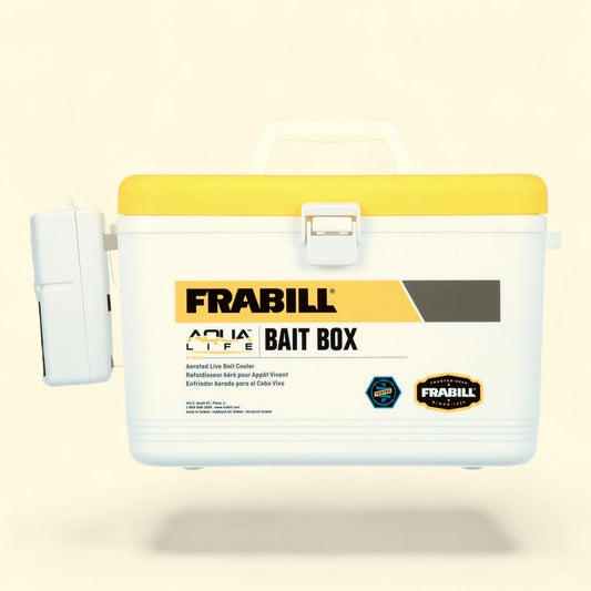 Frabill Bait Box, 8 Quart