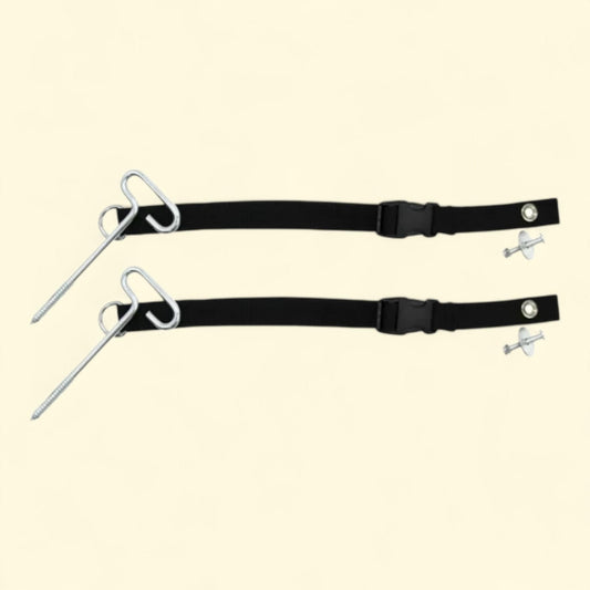 Clam Ice Anchors Kit, 8064