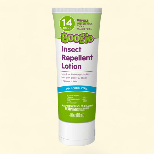 Boogie Insect Repellent Lotion, 4 fl oz