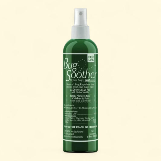 Bug Soother Bug Repellent, 8 oz