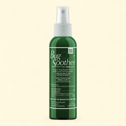 Bug Soother Natural Bug Repellent, 4oz