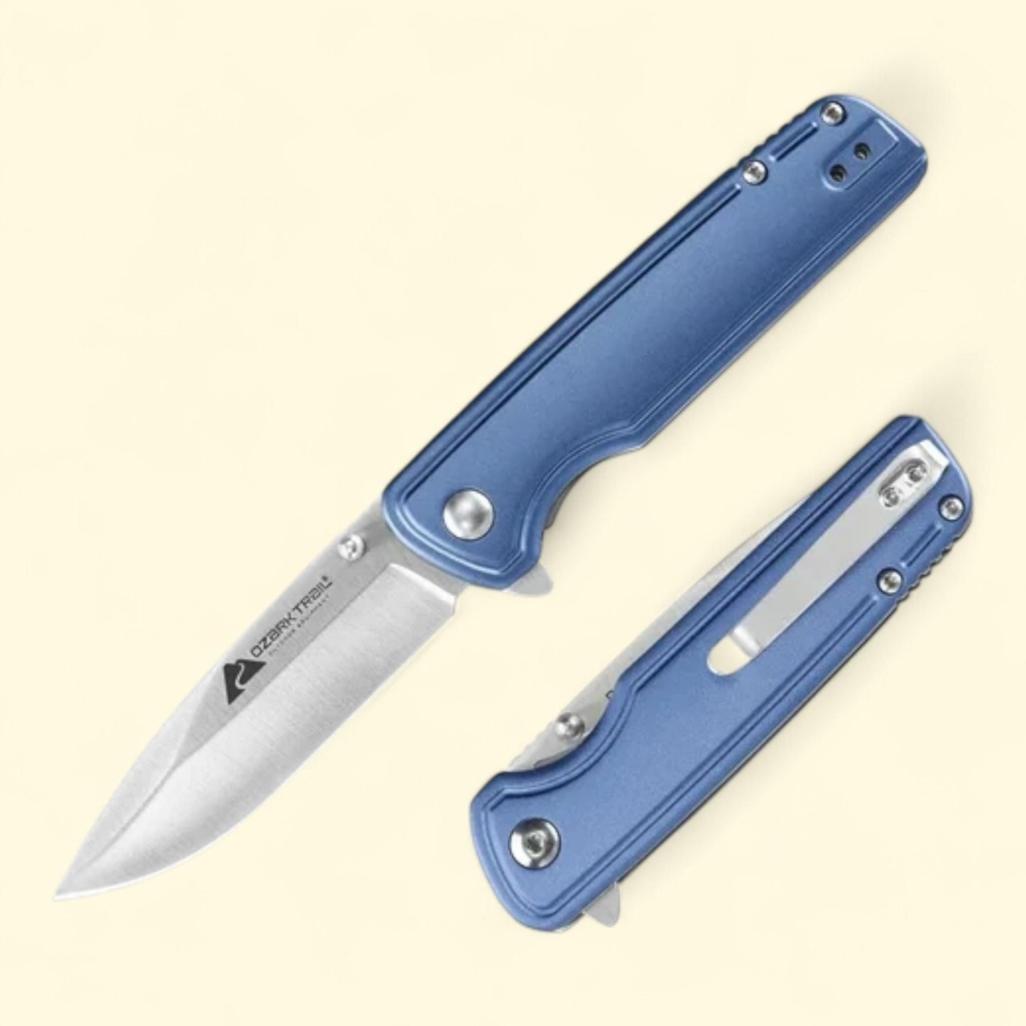 Ozark Trail Folding Knife, 7 inch