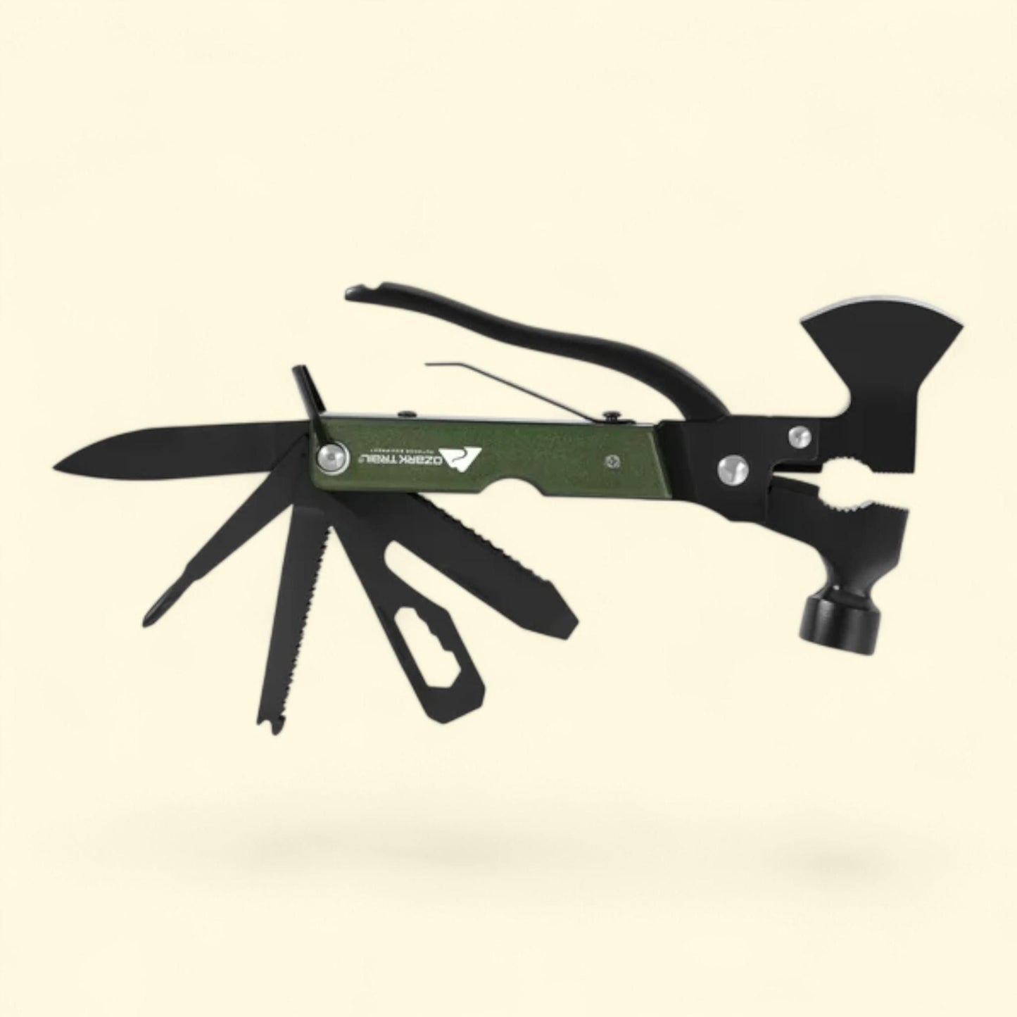 Ozark Trail Multi-Function Survival Tool, 6.3 inch