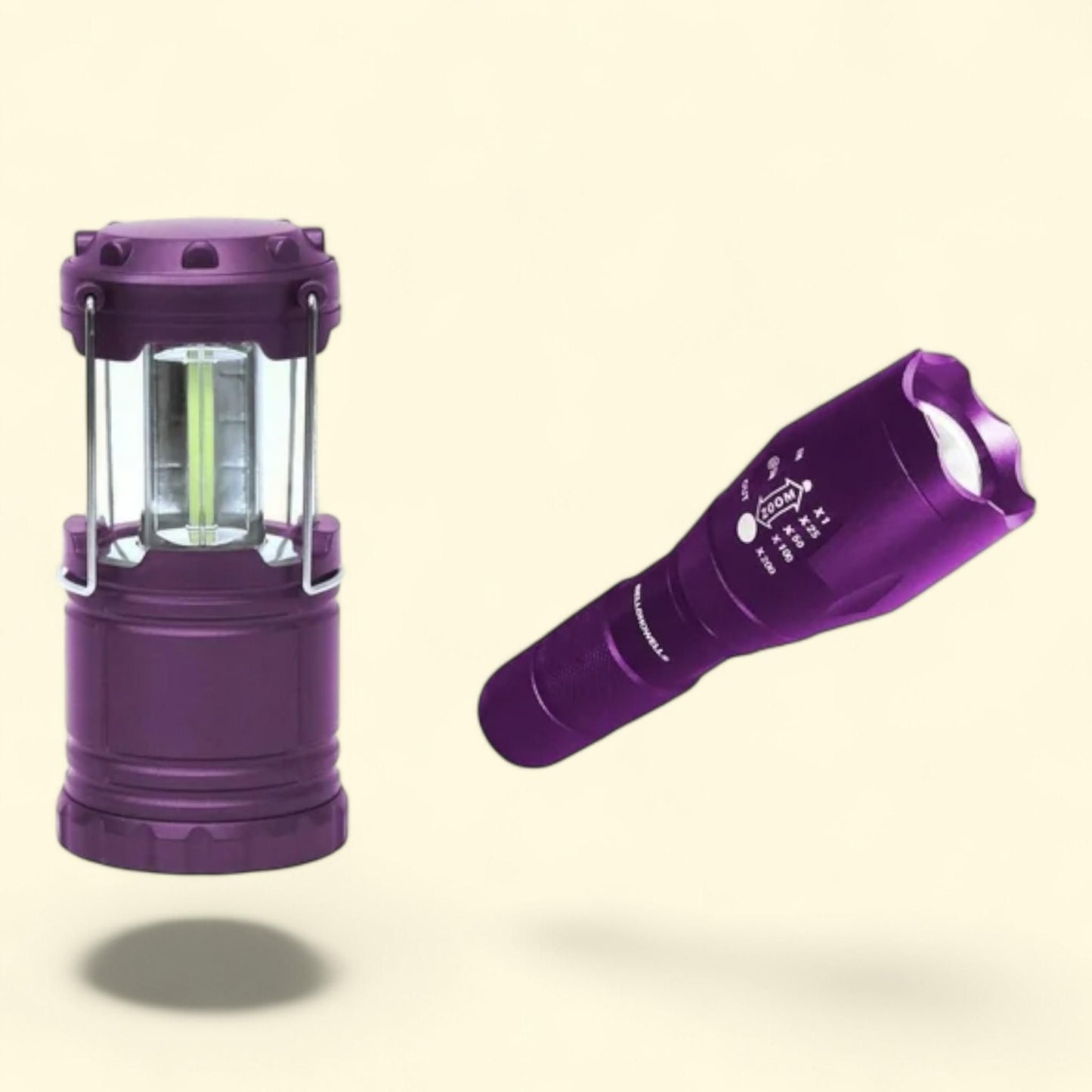 Bell + Howell Taclight Flashlight and Lantern, Ultimate Camping Bun... — authentic US product shipped worldwide by Treatspree