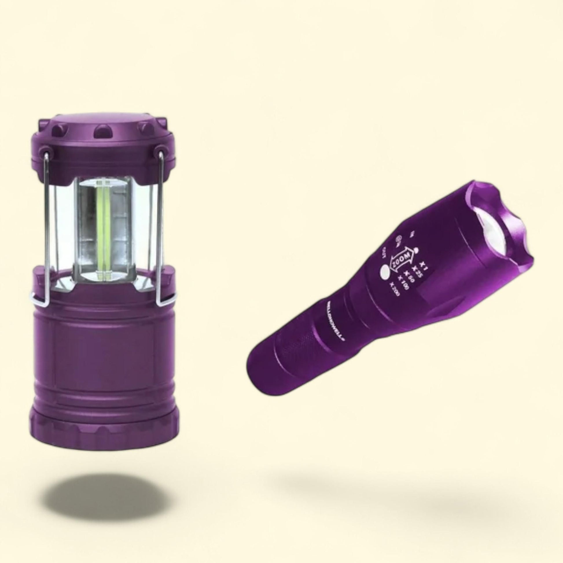 Bell + Howell Taclight Flashlight and Lantern, Ultimate Camping Bun... — authentic US product shipped worldwide by Treatspree