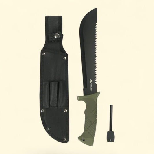 Ozark Trail Machete, 10"