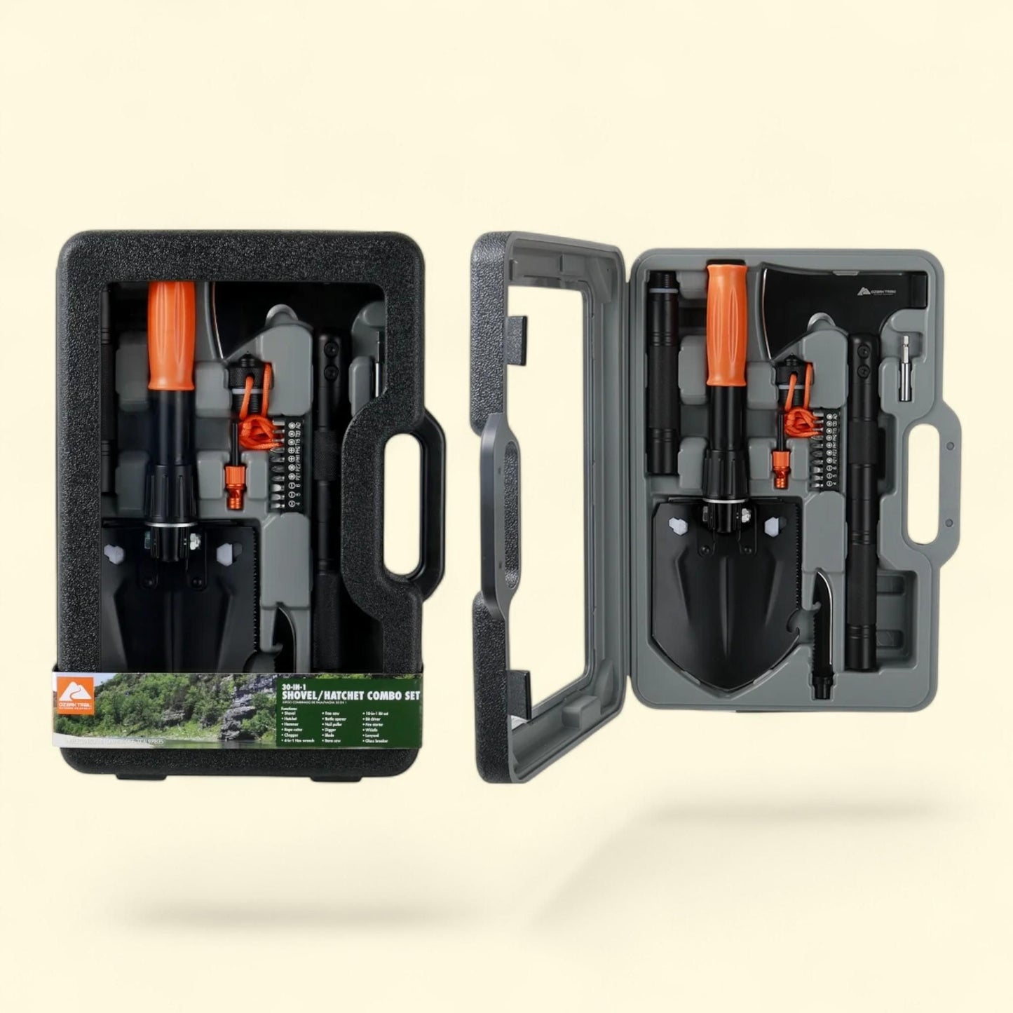 Ozark Trail Survival Kit, 15.35 inch