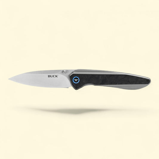 Buck Knives Tactical Knife, 3 in Blade