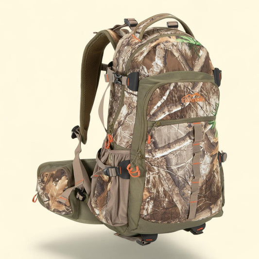 Allen Terrain Reservoir 1800 Daypack, Realtree Edge Camo