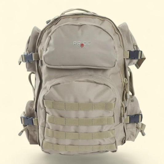 Tac-Six Intercept Hunting Day Pack, Tan, Polyester