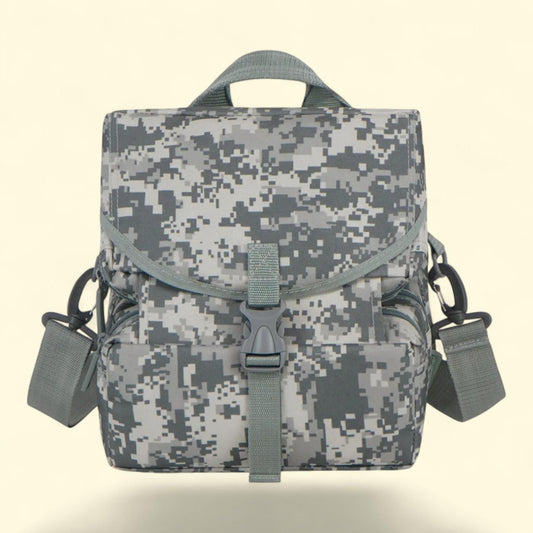 Tactical Medical First Aid & Tool Bag, 4 fold, ACU