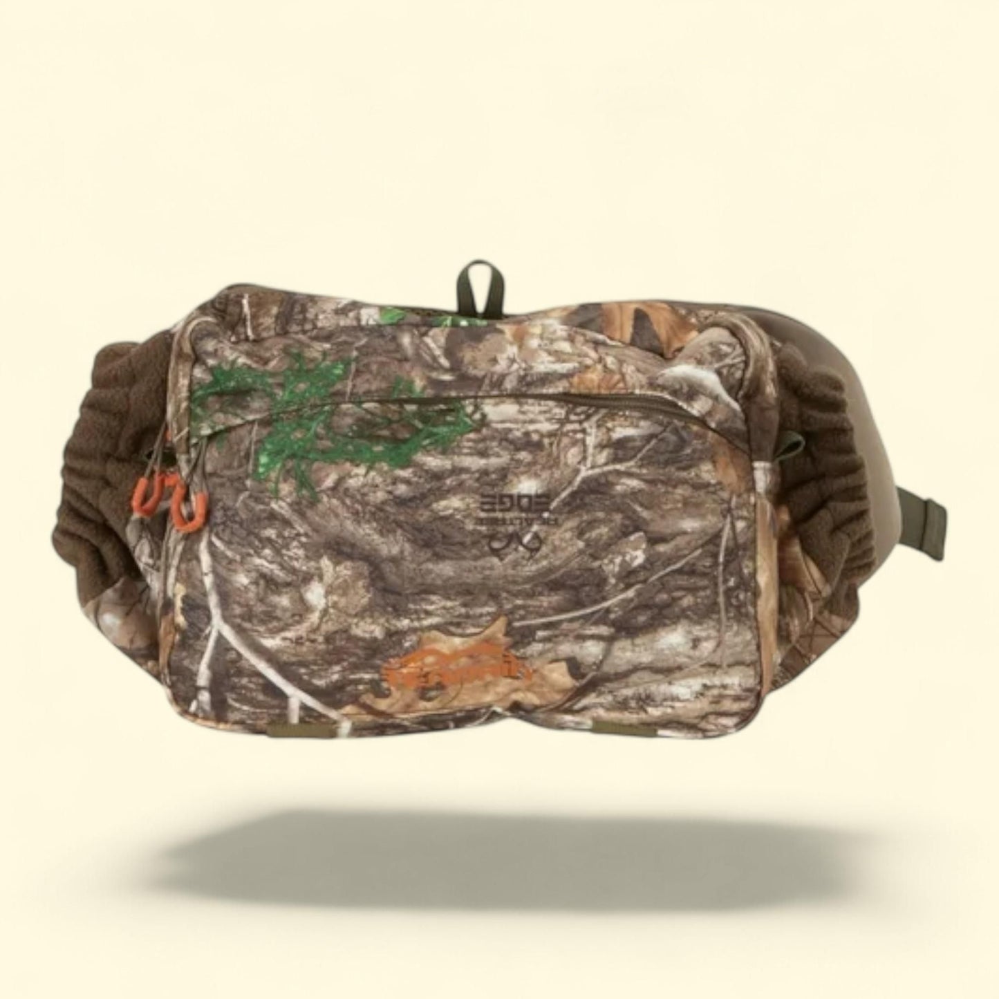 Terrain Tundra Waistpack, Realtree Edge, Polyester, Hunting Game Waistpack