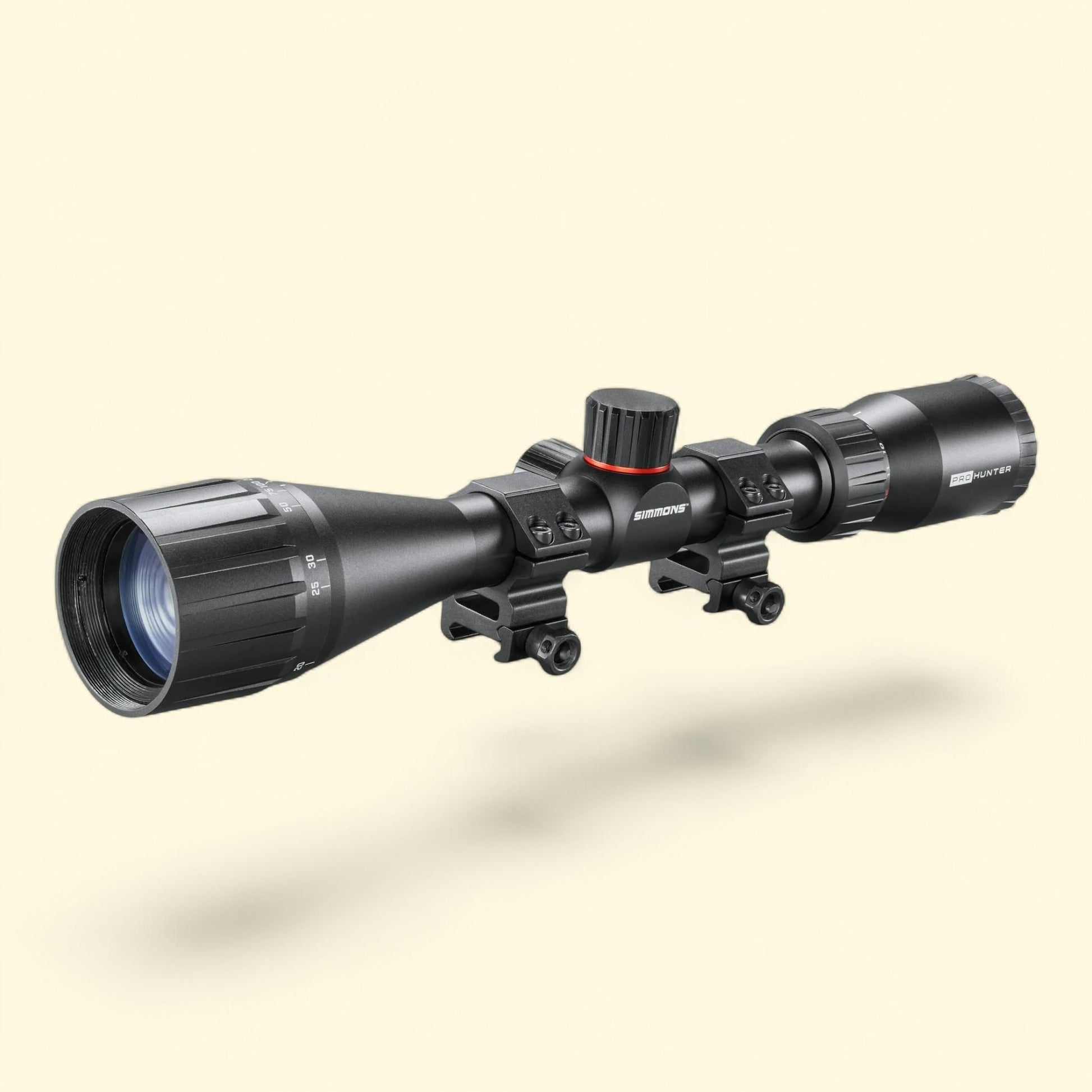 Simmons Pro Hunter Riflescope, 4-12x40mm — authentic US product shipped worldwide by Treatspree
