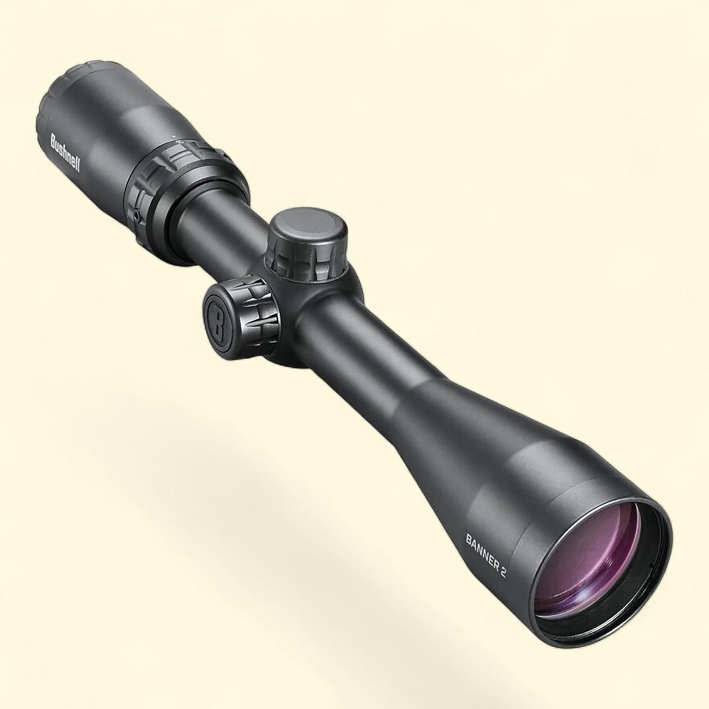 Bushnell Banner 2 Hunting Riflescopes, 3-9x40