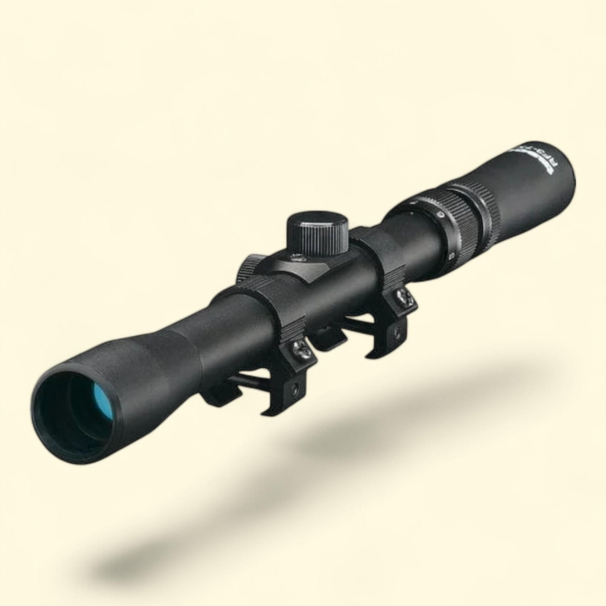 Tasco Riflescope, Rimfire 3-7x20mm, Matte Black — authentic US product shipped worldwide by Treatspree