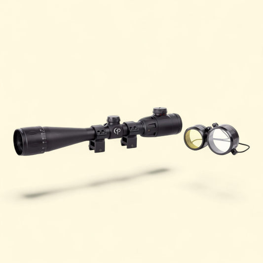 CenterPoint Rifle Scope, 4-16x40 mm