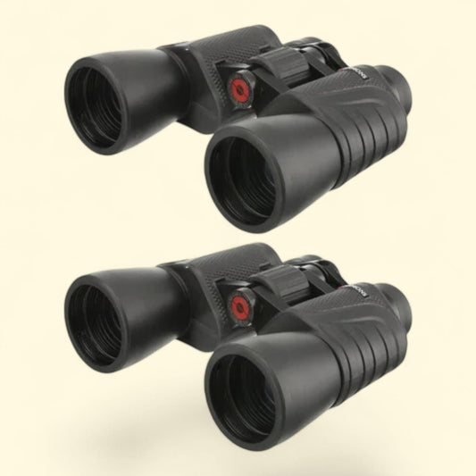 Simmons Optics ProSport 10x50mm Binoculars, 2 pack