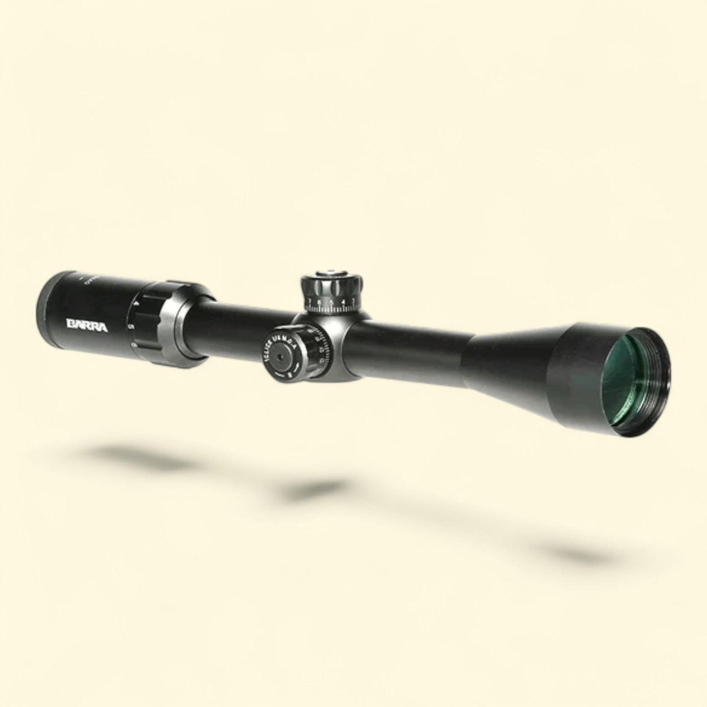 Barra Optics, 3-9x50mm Rifle Scope